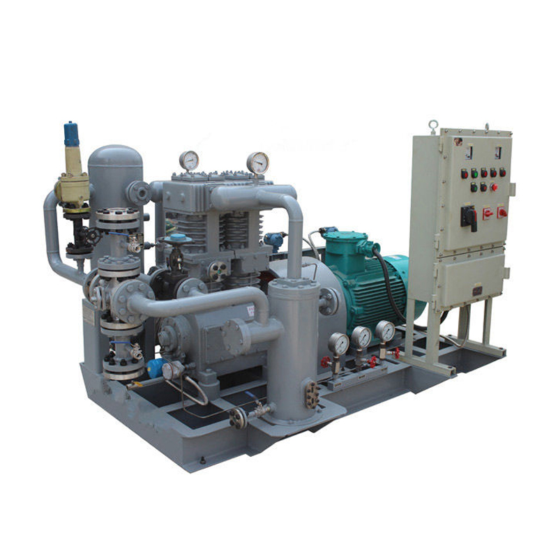 Ammonia Compressor