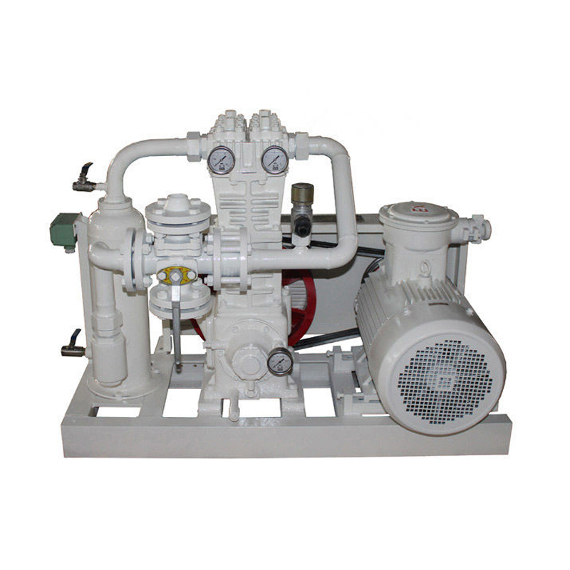 Ammonia Compressors