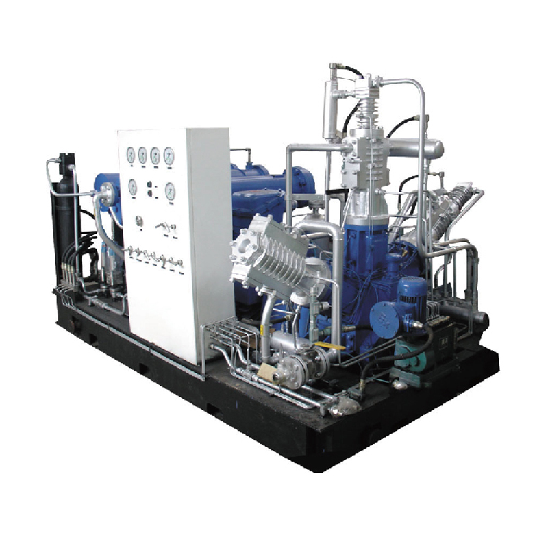 CNG Standard Station Compressor