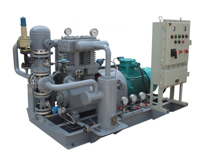 Ammonia compressor