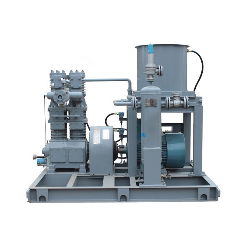 sollant Ammonia Compressor
