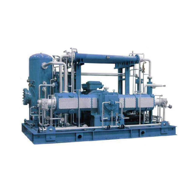 sollant CNG Mother Station Compressor