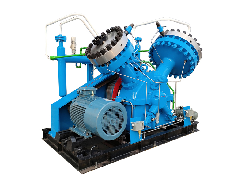 sollant hydrogen compressor manufacturer