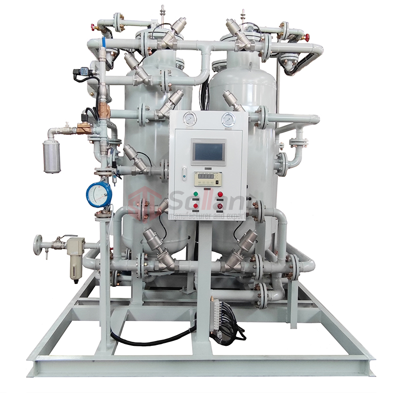 Nitrogen Generator in Food Packaging