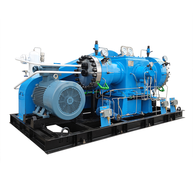 hydrogen compressor