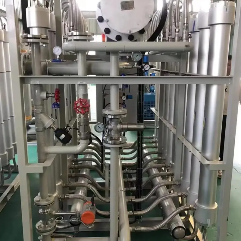 Membrane Nitrogen Generators