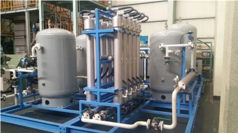 Membrane Nitrogen Generators