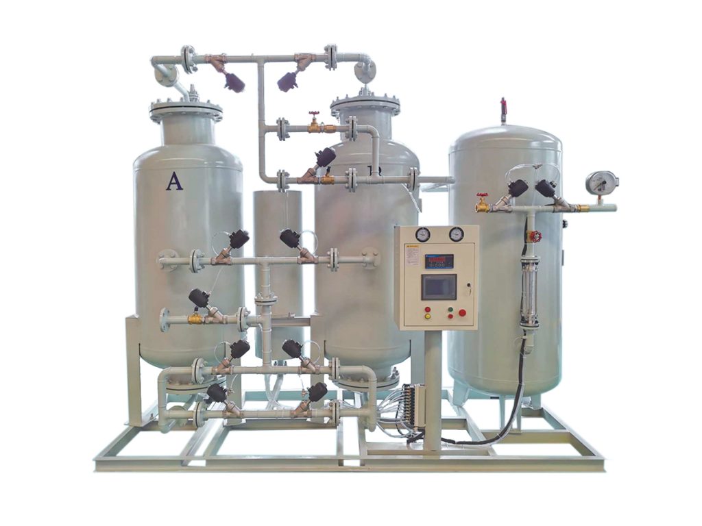 industrial nitrogen generator