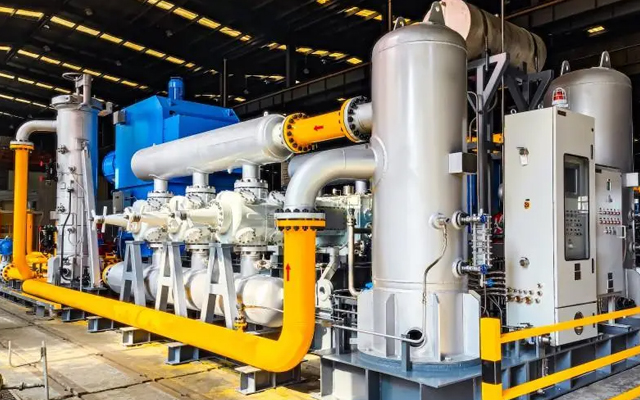 Importance of Natural Gas Compressor in Natural Gas Pipelines