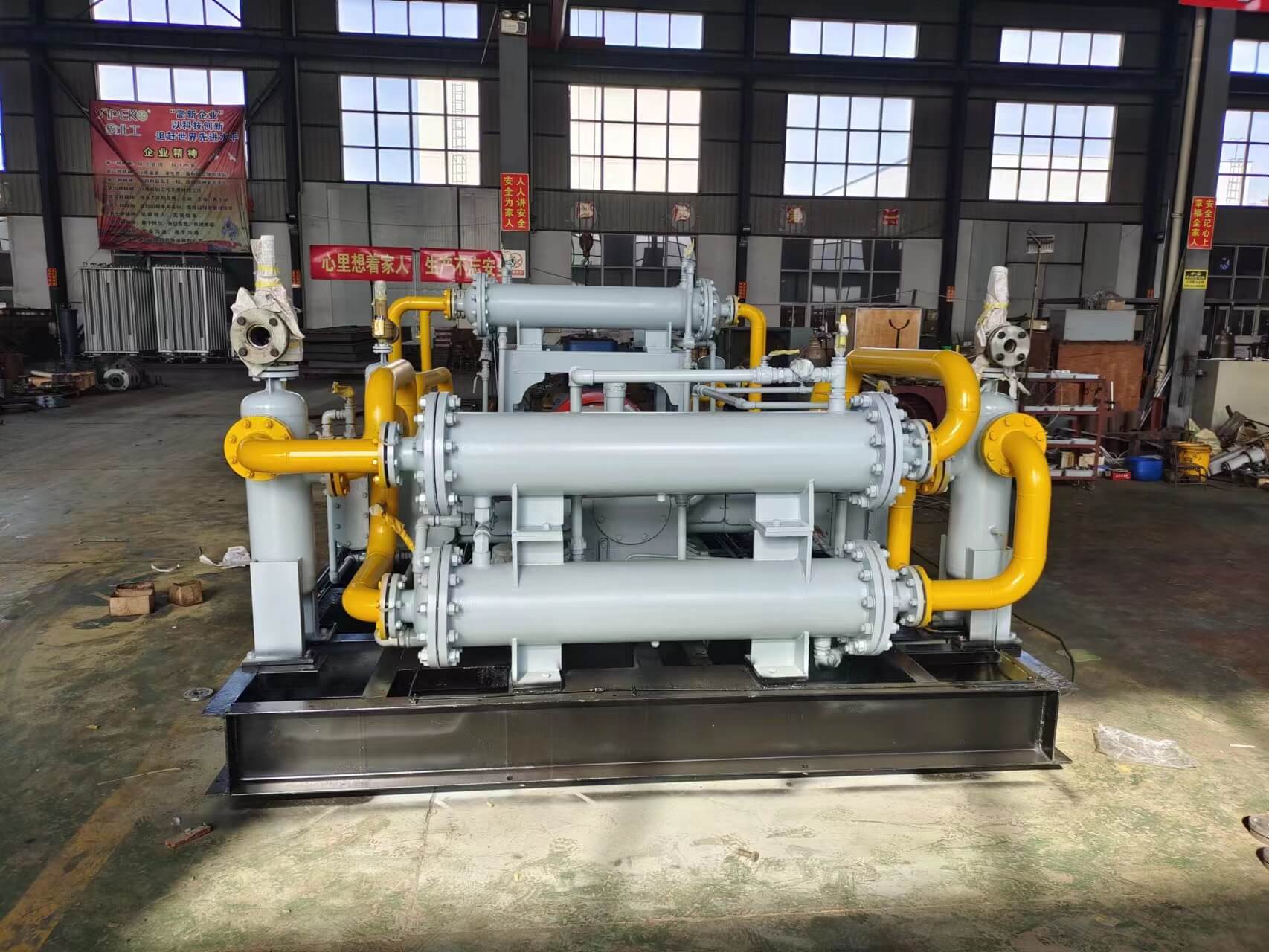 Best Uses for High-Pressure Air Compressors: How to Get the Most Out of Your Industry