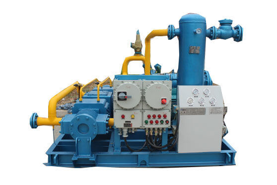 Hydrogen compressor 