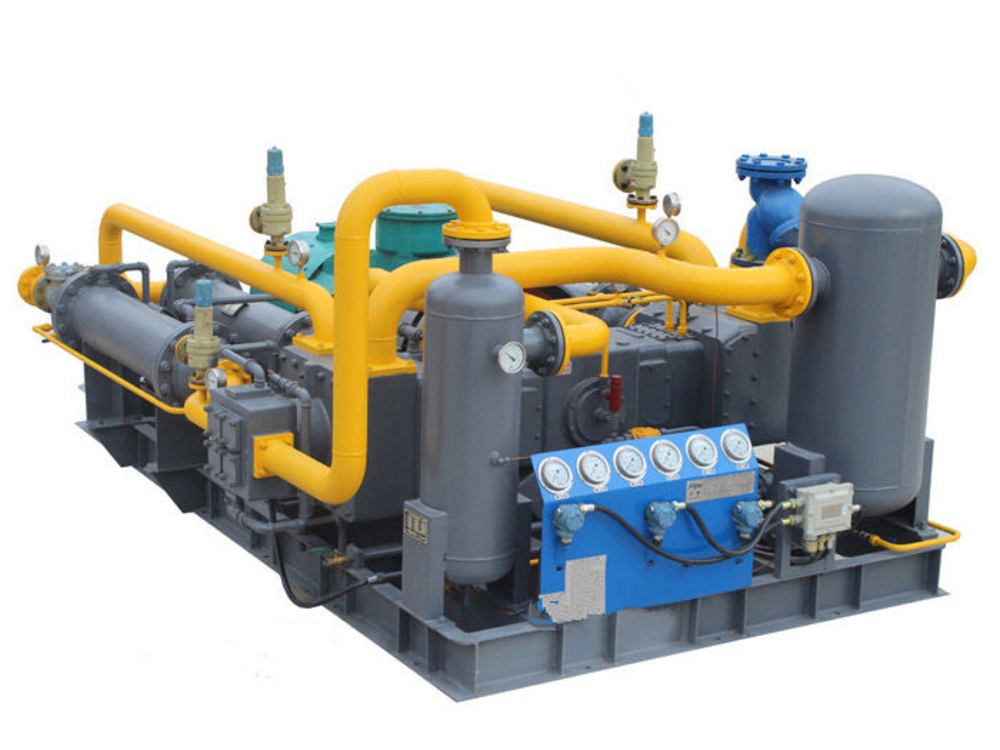 6 advantages of hydrogen compressors: core power equipment to promote green energy transformation