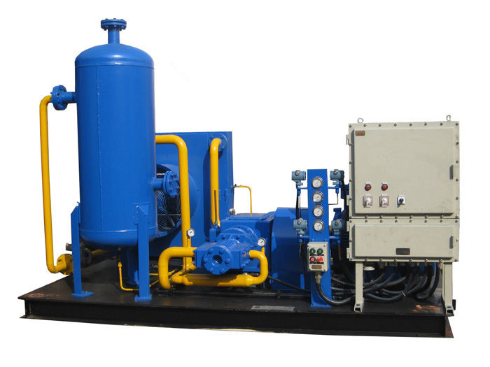 What to do if the outlet pressure of the natural gas compressor is insufficient? Complete troubleshooting and solutions
