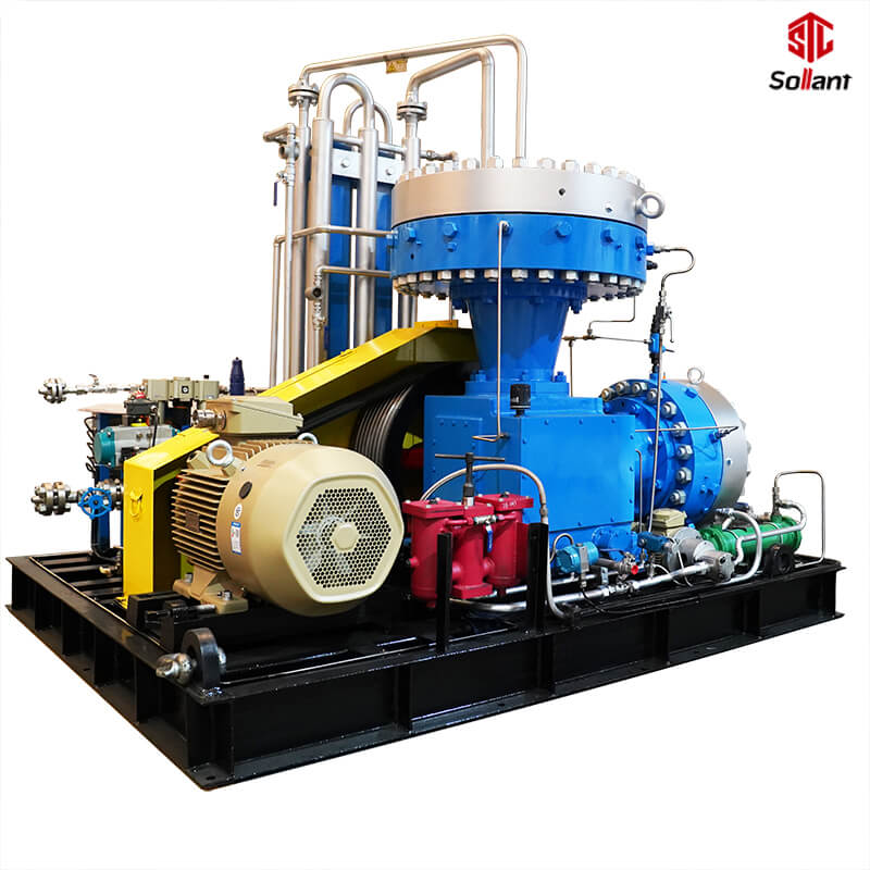 In-depth analysis of the compression ratio of diaphragm compressors and its influencing factors