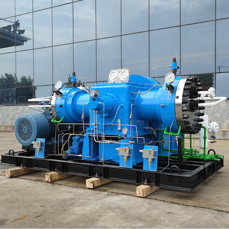Advantages of diaphragm compressors: efficient, durable and environmentally friendly