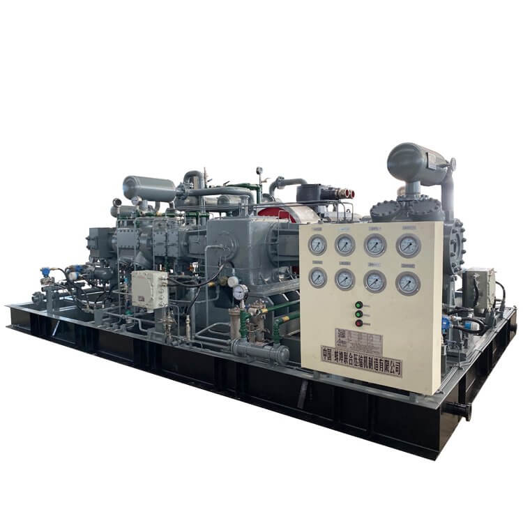 LPG Compressor