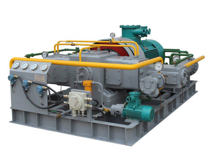 hydrogen compressor
