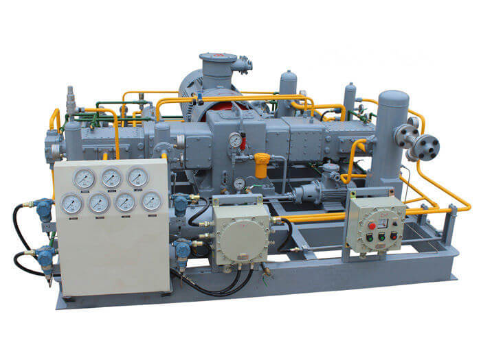 Hydrogen compressor: the key to efficient storage and transportation in the hydrogen energy era