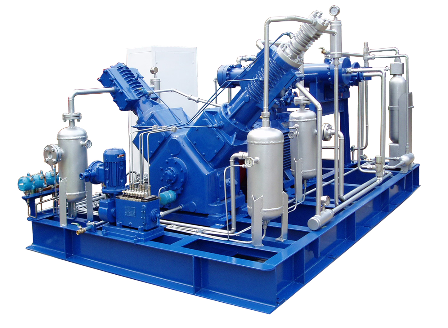 Five factors affecting the efficiency of natural gas compressors and optimization methods