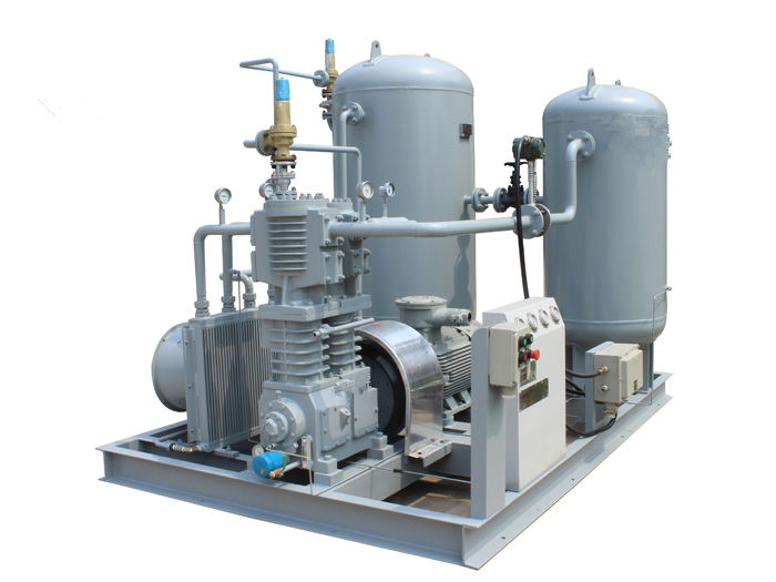 oilfield oil well gas compressor 