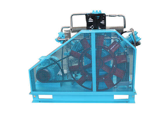 CO2 compressor