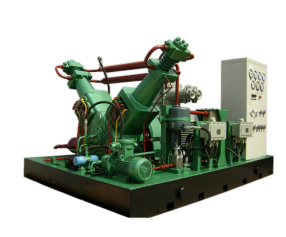 Why does the oil industry still rely on high-pressure air compressors? Key application analysis