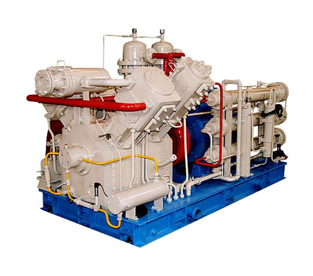 High Pressure Compressed Air System（2）